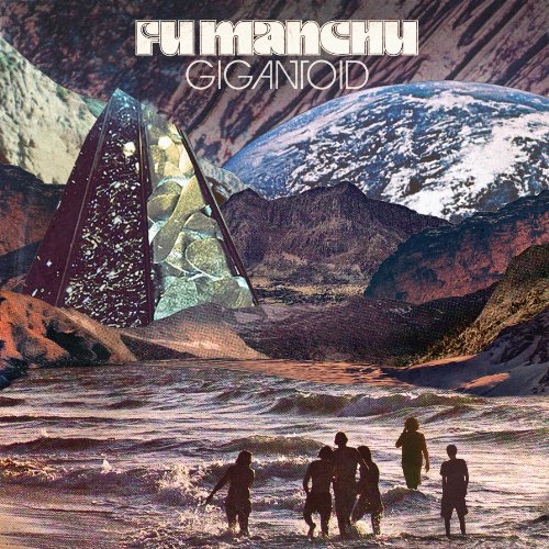 Fu Manchu - Gigantoid [Vinyl LP]