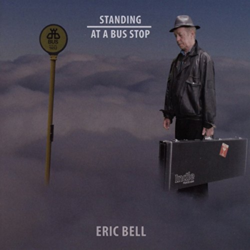 Bell , Eric - Standing at a Bus Stop