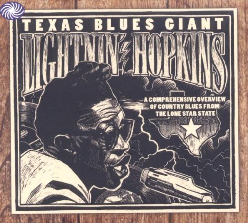 Lightnin' Hopkins - Texas Blues Giant