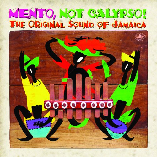 Sampler - Mento,Not Calypso!