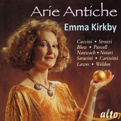 Kirkby , Emma - Arie Antiche