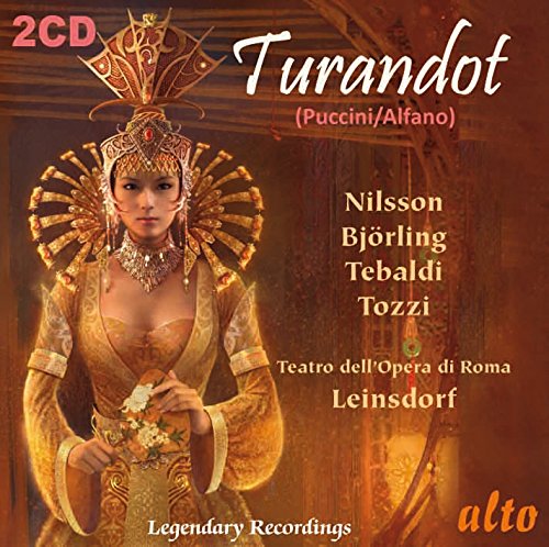  - Puccini: Turandot