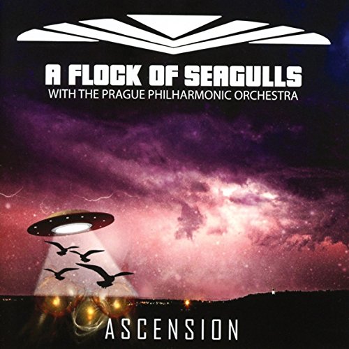 A Flock of Seagulls - Ascension-Orchestral Versions of Hits