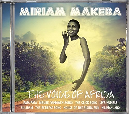 Miriam Makeba - The Voice of Africa-Miriam Makeba