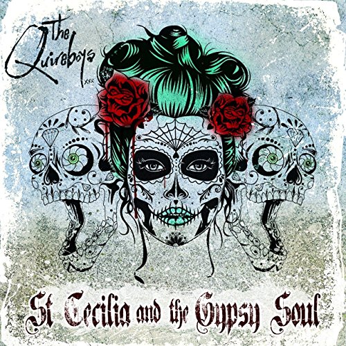 the Quireboys - St Cecilia & the Gypsy Soul (4cd-Set)