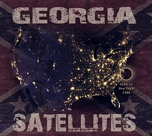 Georgia Satellites - Live in New York 1988