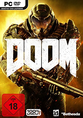  - DOOM - 100% Uncut - Day One Edition - [PC]