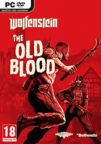  - Wolfenstein: The Old Blood [AT-PEGI] - [PC]