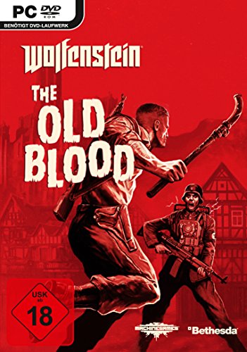  - Wolfenstein: The Old Blood - [PC]