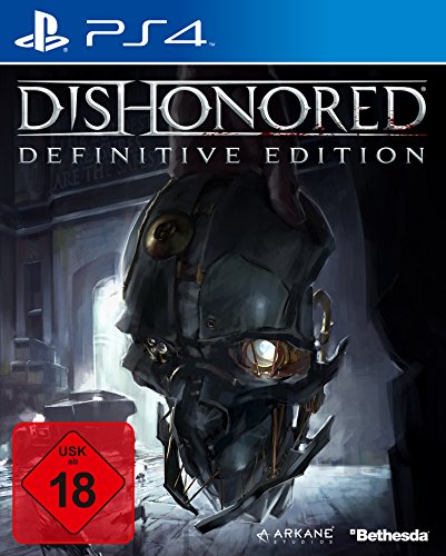  - Dishonored - Definitive Edition - [PlayStation 4]