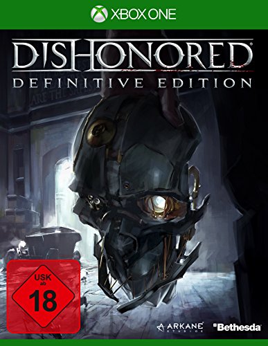  - Dishonored - Definitive Edition - [Xbox One]