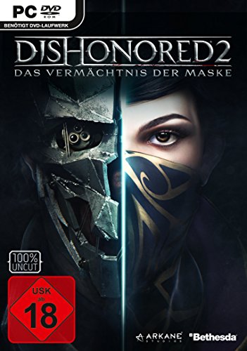  - Dishonored 2: Das Vermächtnis der Maske - Day One Edition [PC]