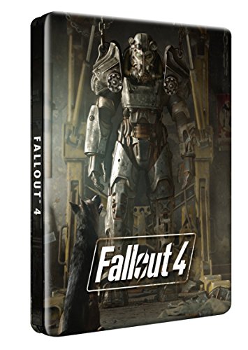  - Fallout 4 Uncut - Standard inkl. Steelbook (exkl. bei Amazon.de) - [Xbox One]