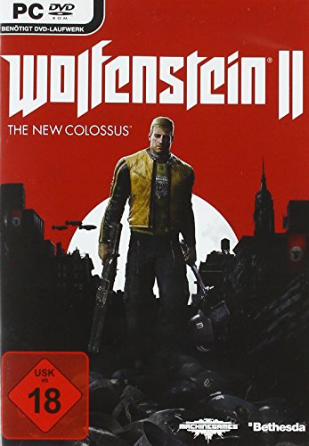  - Wolfenstein II: The New Colossus - [PC]