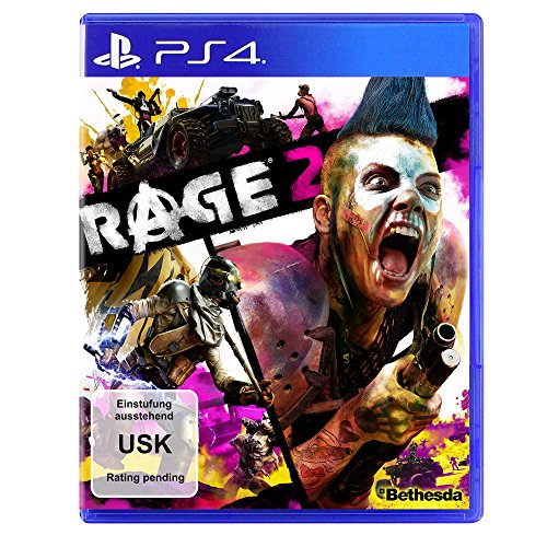  - Rage 2 [PlayStation 4 ]