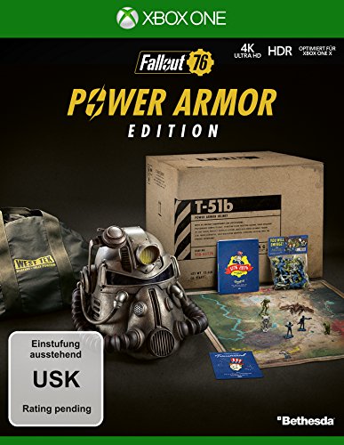  - Fallout 76 - Collectors Edition [Xbox One]