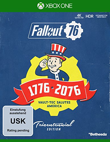  - Fallout 76 Tricentennial Edition [Xbox One ]