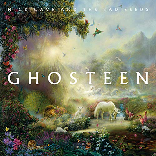 Cave , Nick - Ghosteen (Vinyl)