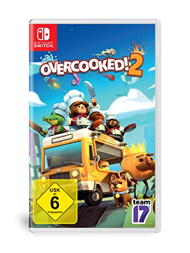  - Overcooked! 2 - [Nintendo Switch]