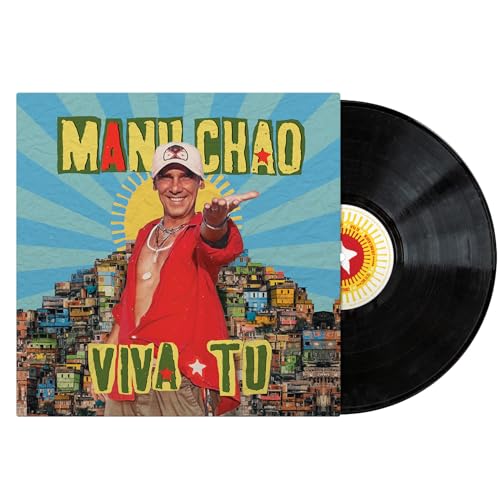 Chao , Manu - Viva Tu (Vinyl)