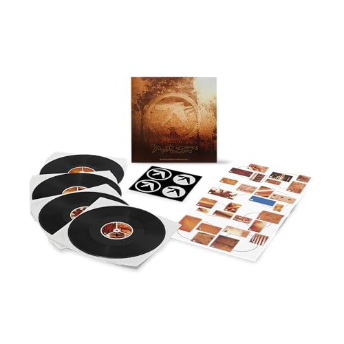 Aphex Twin - Selected Ambient Works Volume II (Vinyl)