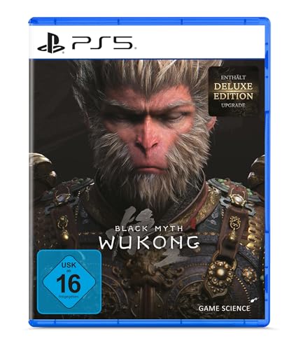 Playstation 5 - Black Myth: Wukong