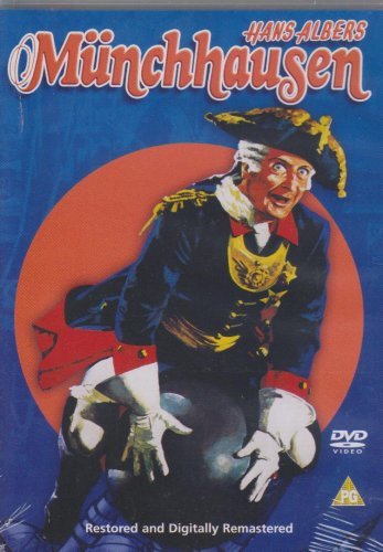 DVD - Münchhausen