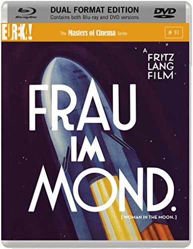  - Frau Im Mond [Woman In The Moon] (Masters of Cinema) (DUAL FORMAT Edition) [Blu-ray] [UK Import]