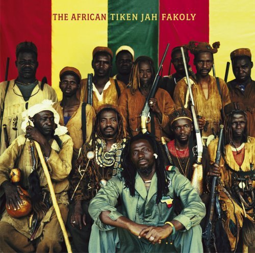 Fakoly , Tiken Jah - The african