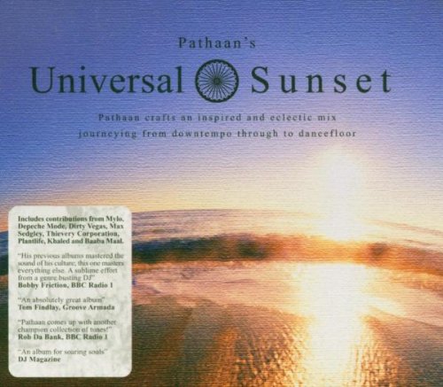 Various - Pathaan's Universal Sunset