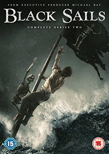  - Black Sails Season 2 [DVD] [UK Import]