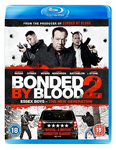  - Bonded By Blood 2: The New Generation (Blu-ray) UK-Import, Sprache-Englisch