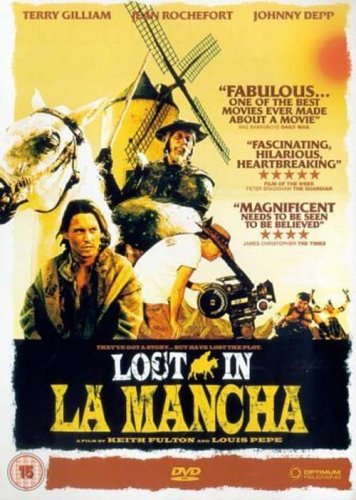  - Lost in La Mancha (UK-Import)