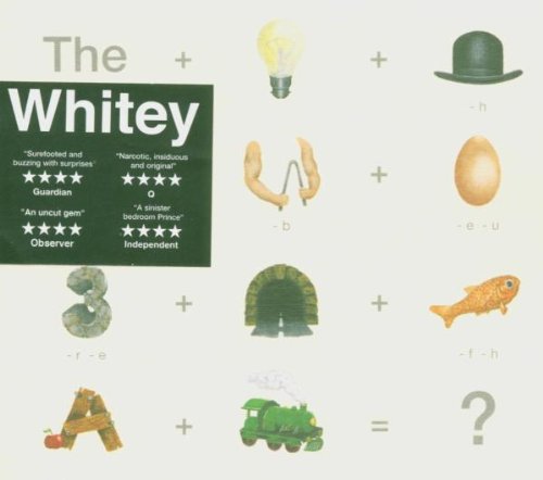 Whitey - The Light At The End Of The Tunnel Is A Train