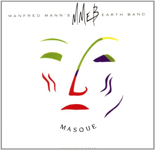 Manfred Mann's Earth Band - Masque