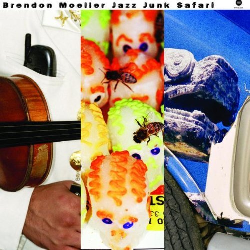 Moeller , Brendon - Jazz Junk Safari