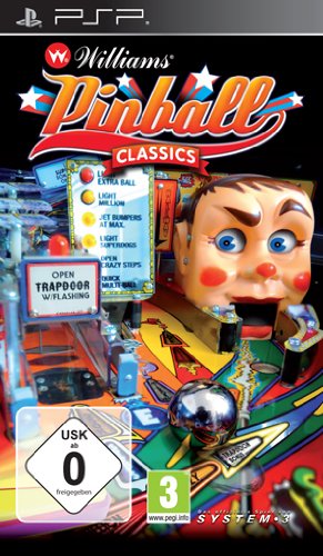  - Williams Pinball Classics