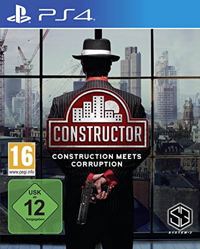  - Constructor