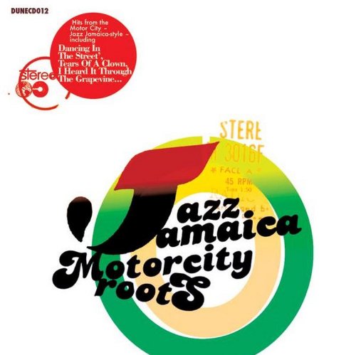 Jazz Jamaica - Motorcity Roots