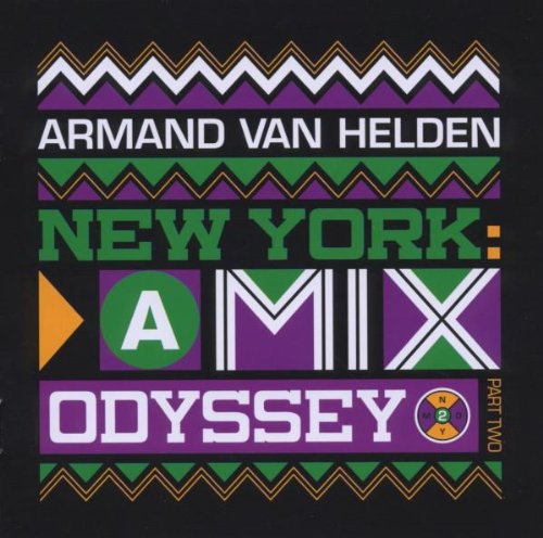 Helden , Armand van - New York: a Mix Odyssey 2