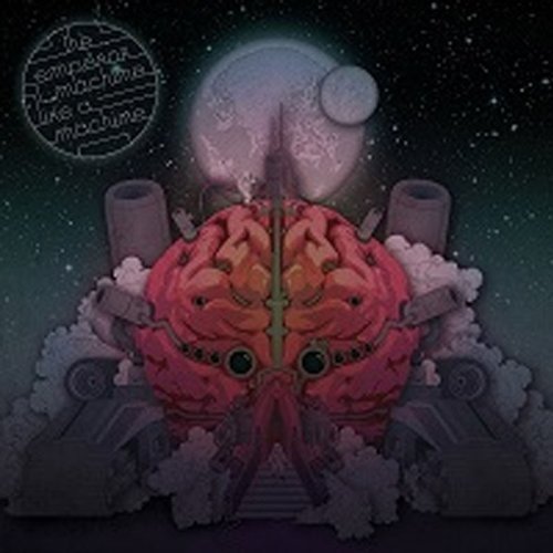 the Emperor Machine - Like a Machine (2lp/180g) (Ltd.) [Vinyl LP]