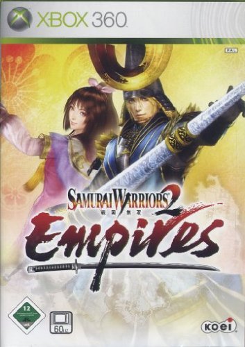 Xbox 360 - Samurai Warriors 2 - Empires