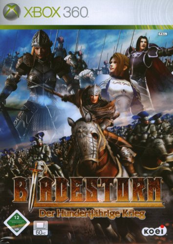 Xbox 360 - Bladestorm: The Hundred Years War