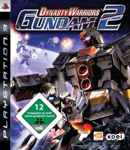 Playstation 3 - Dynasty Warriors GUNDAM 2