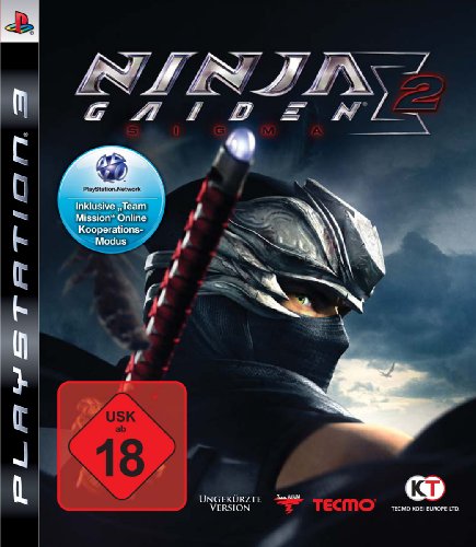 Playstation 3 - Ninja Gaiden Sigma 2