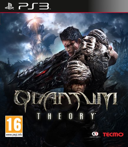 Playstation 3 - Quantum Theory