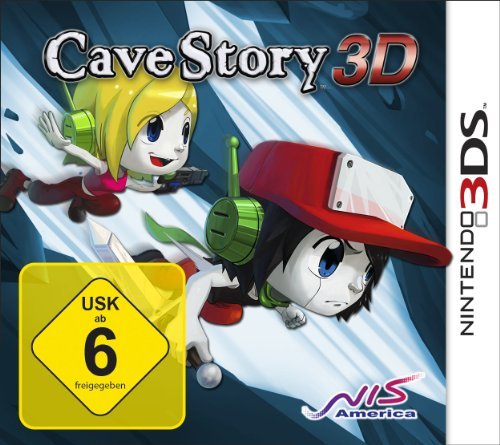  - Cave Story 3D