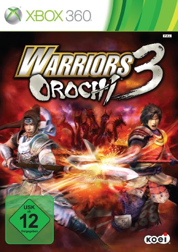  - Warriors Orochi 3