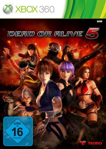  - Dead or Alive 5 (XBox360)