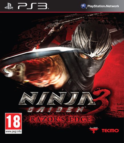  - Ninja Gaiden 3 Razor's Edge (PS3)